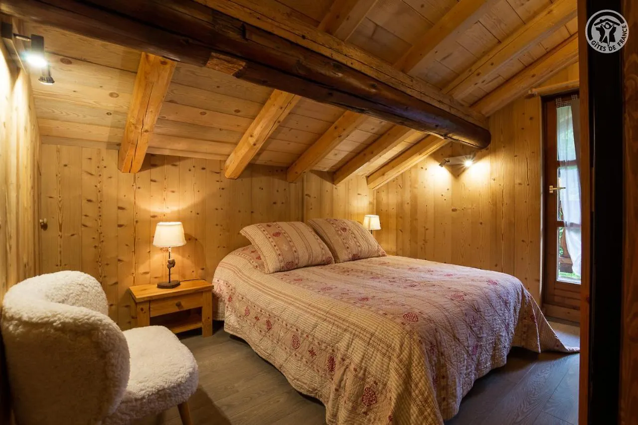 Chalet 13 Personnes-Le Vanvolet Les Saisies 0*,  France