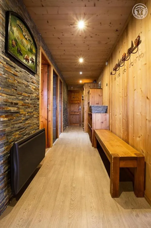 Chalet 13 Personnes-Le Vanvolet Les Saisies 0*,