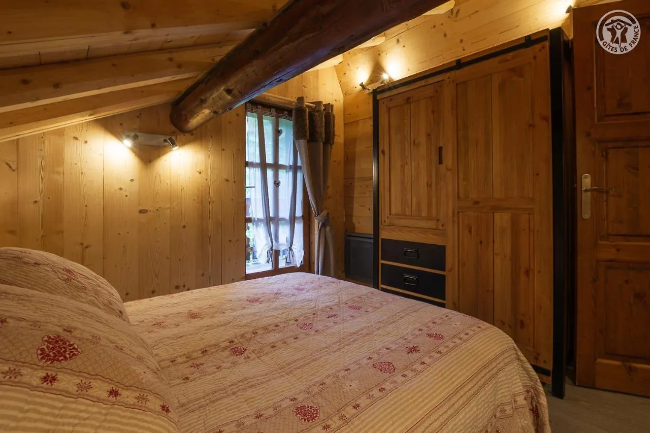 Holiday home Chalet 13 Personnes-Le Vanvolet Les Saisies