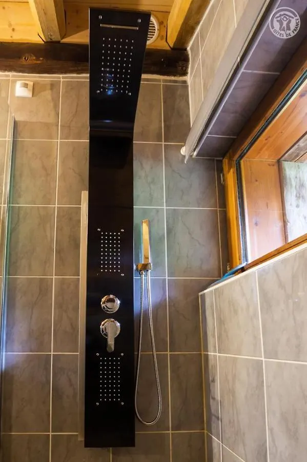 Holiday home Chalet 13 Personnes-Le Vanvolet Les Saisies France