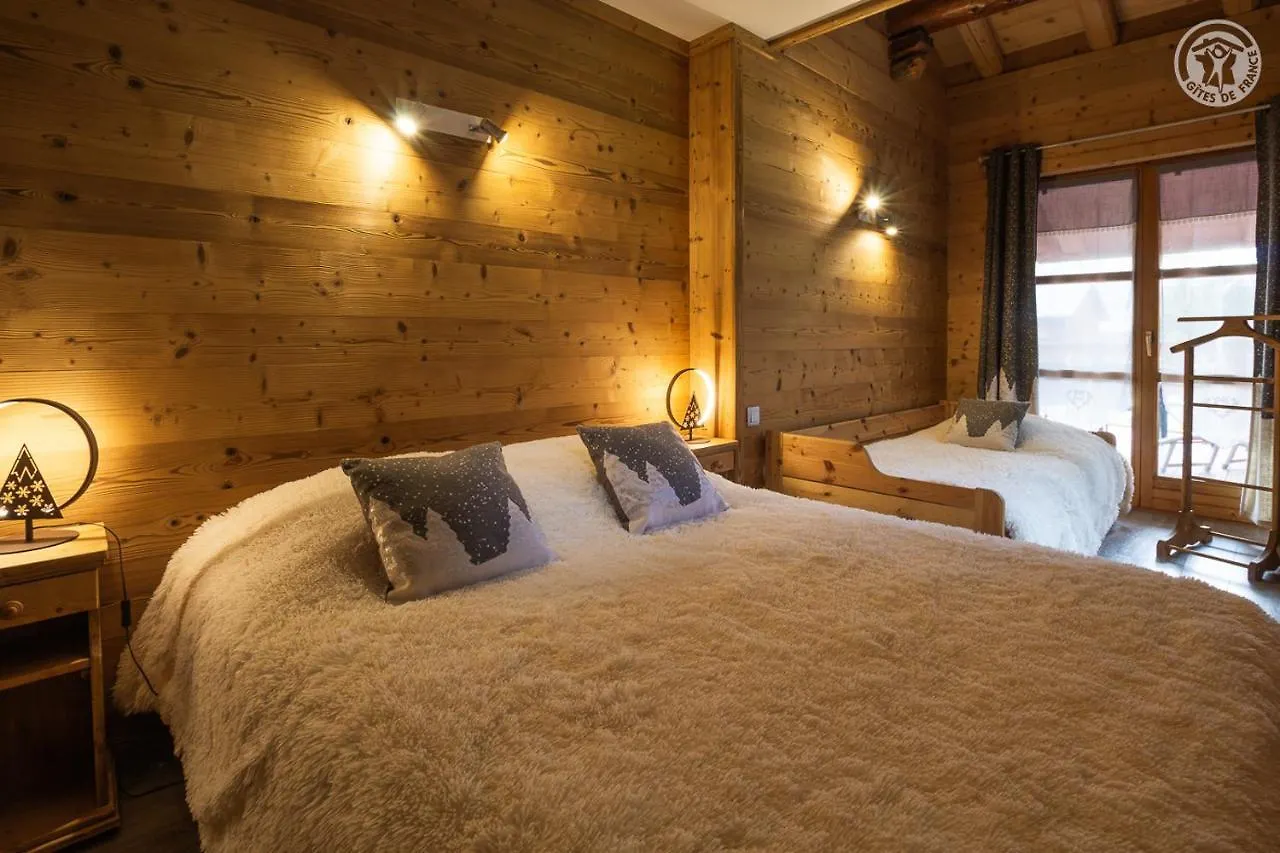 Chalet 13 Personnes-Le Vanvolet Les Saisies