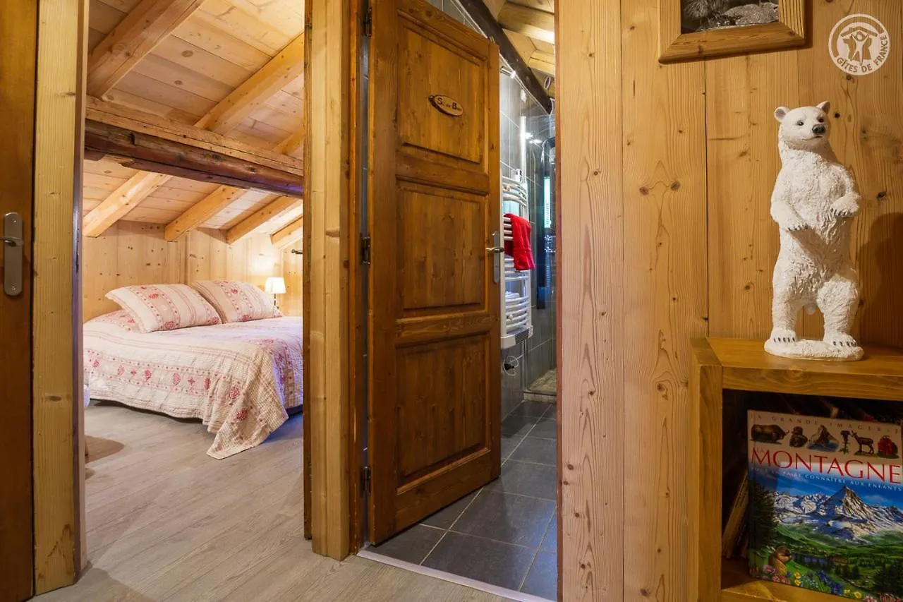 Chalet 13 Personnes-Le Vanvolet Les Saisies 0*,