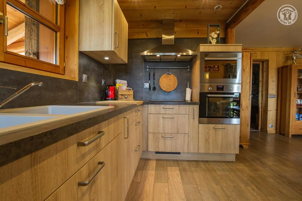 Chalet 13 Personnes-Le Vanvolet Les Saisies 0*,  France