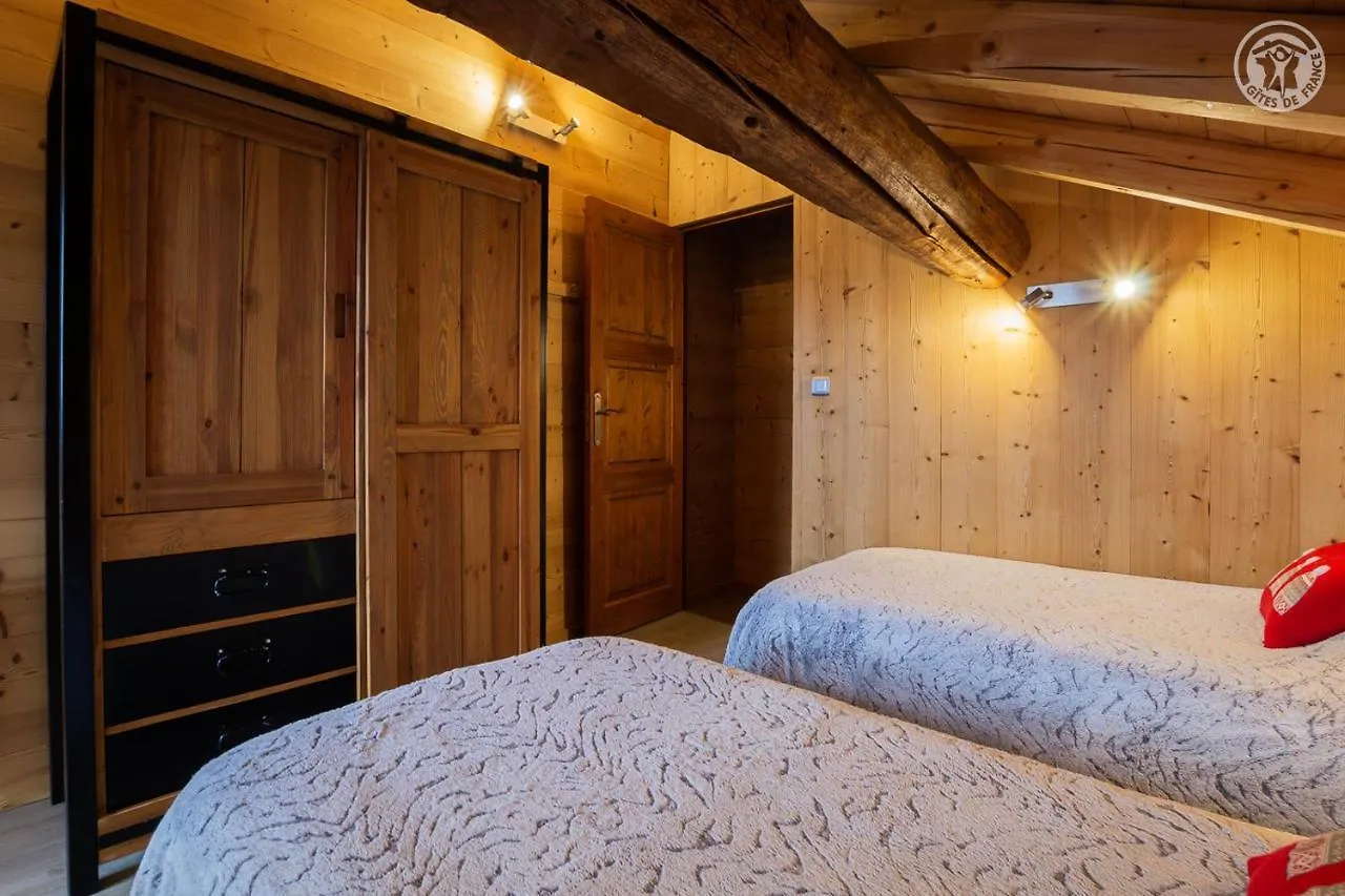 Chalet 13 Personnes-Le Vanvolet Les Saisies