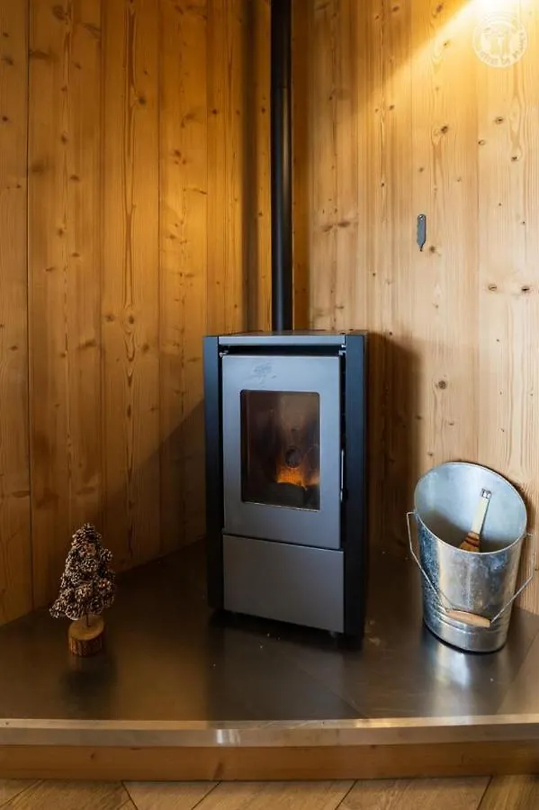 Chalet 13 Personnes-Le Vanvolet Les Saisies Holiday home