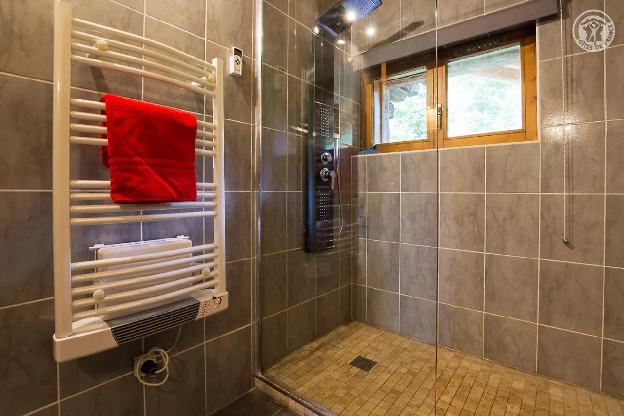 Chalet 13 Personnes-Le Vanvolet Les Saisies