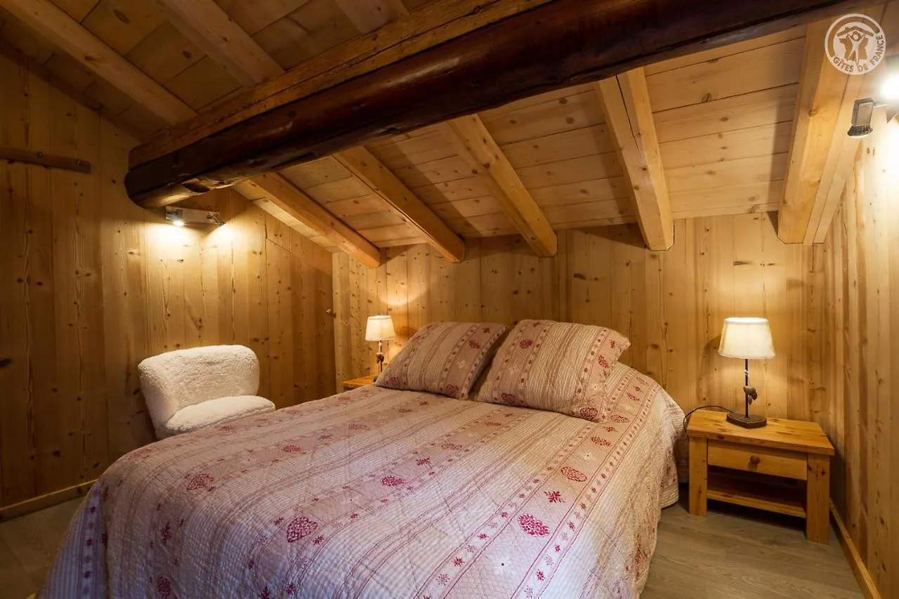 Chalet 13 Personnes-Le Vanvolet Les Saisies France