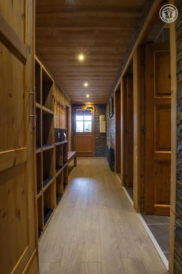 Chalet 13 Personnes-Le Vanvolet Les Saisies