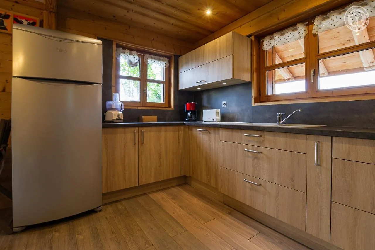 Chalet 13 Personnes-Le Vanvolet Les Saisies 0*,  France