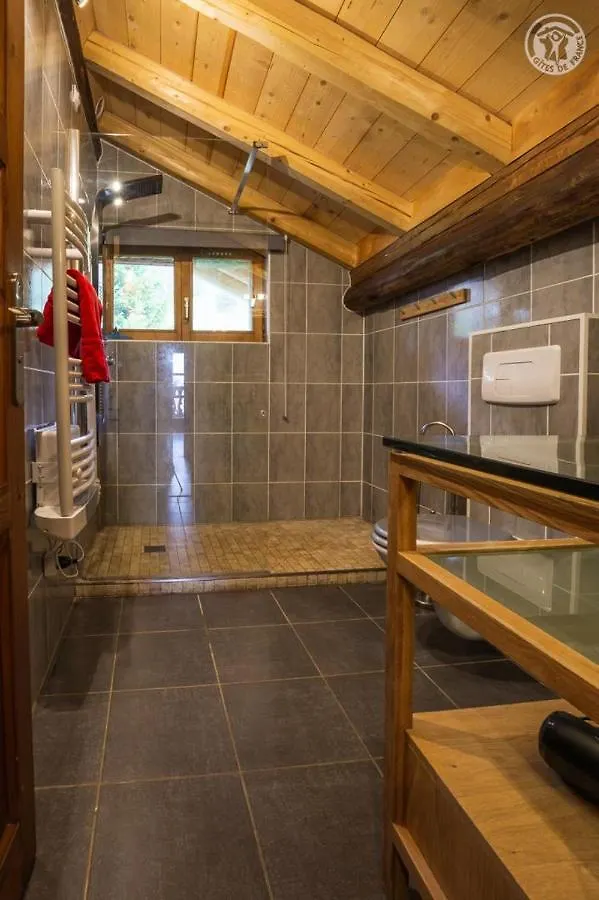 Holiday home Chalet 13 Personnes-Le Vanvolet Les Saisies