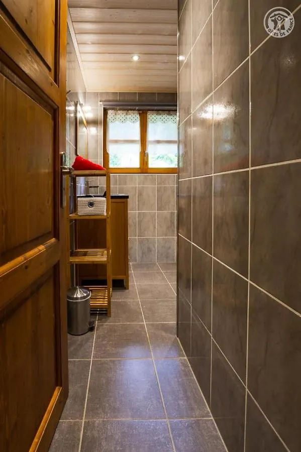 Chalet 13 Personnes-Le Vanvolet Les Saisies France