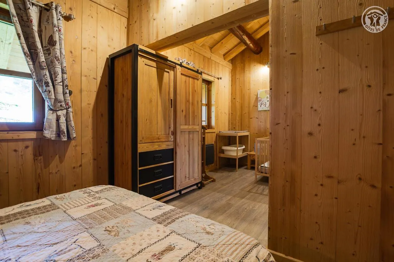 Chalet 13 Personnes-Le Vanvolet Les Saisies Holiday home
