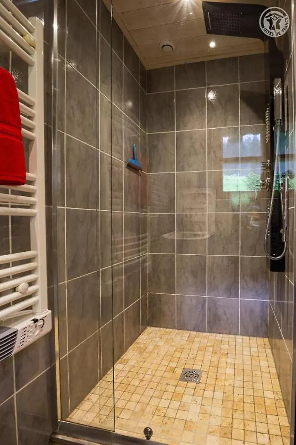 Chalet 13 Personnes-Le Vanvolet Les Saisies Holiday home