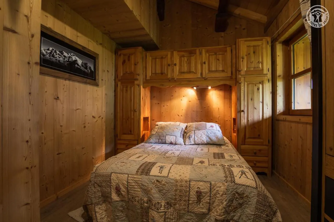 Chalet 13 Personnes-Le Vanvolet Les Saisies France